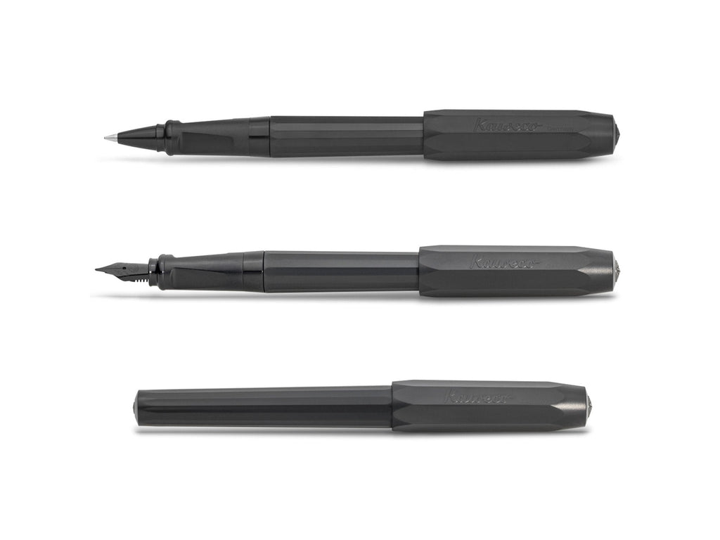 Kaweco PERKEO All Black Collection