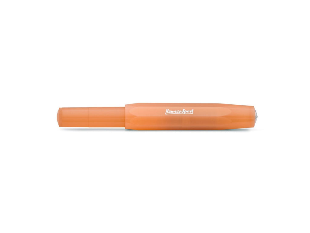 Kaweco SPORT FROSTED Mandarine Collection