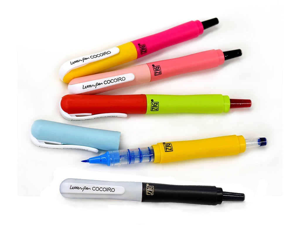 Kuretake Cocoiro Pen - Body