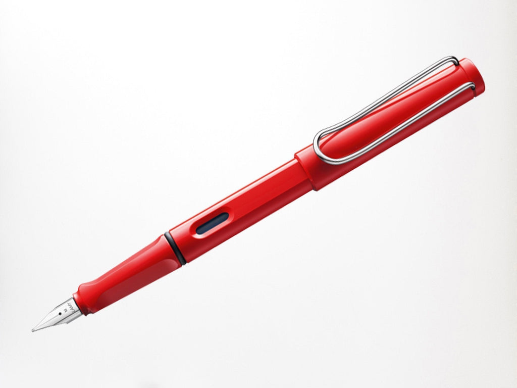 Lamy SAFARI RED Collection