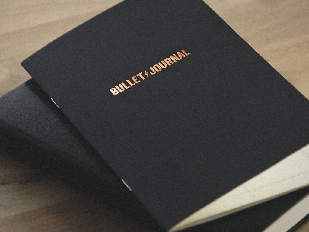 Leuchtturm 1917 Bullet Journal - Black