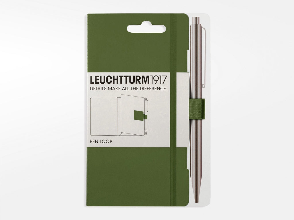 Leuchtturm 1917 Pen Loop