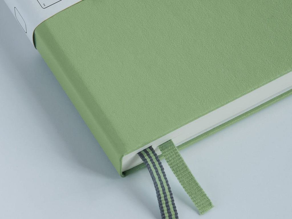 Leuchtturm 1917 Softcover Notebook - Sage