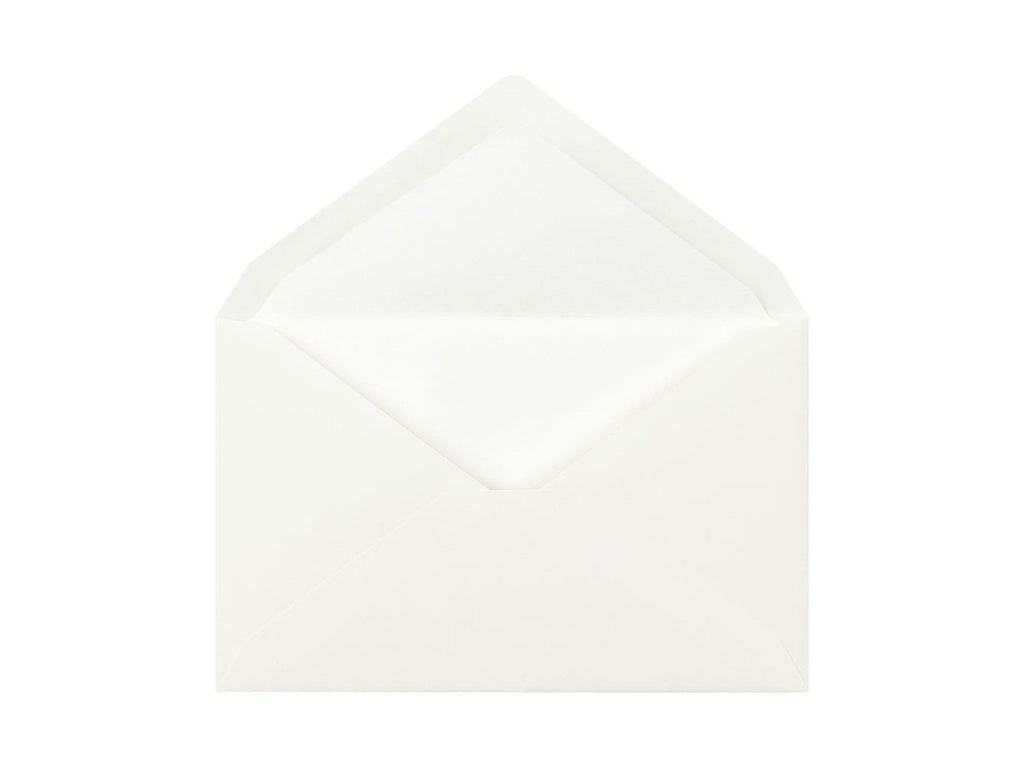 Midori MD Letter Envelopes Cotton