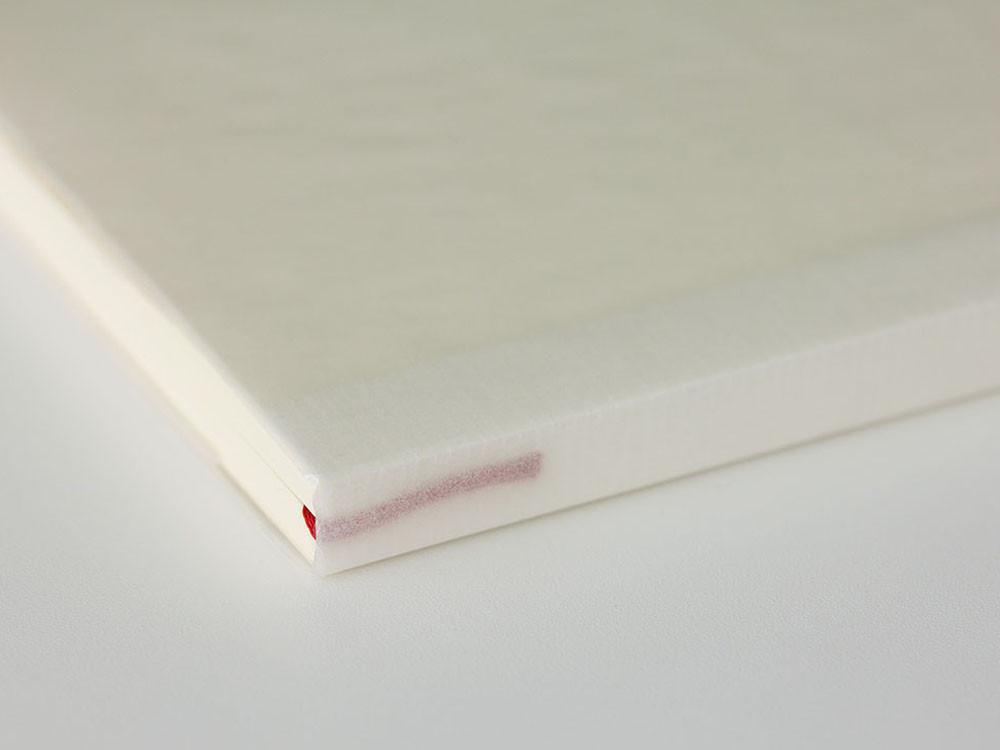 Midori MD Notebook A6 Blank