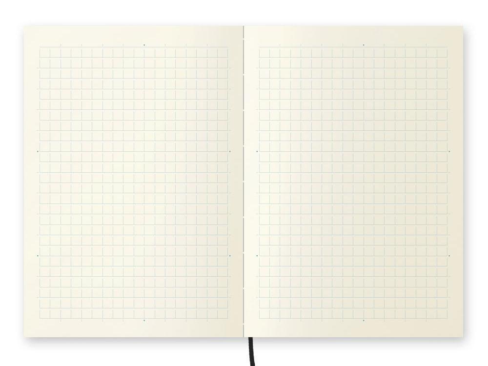 Midori MD Notebook A6 Grid