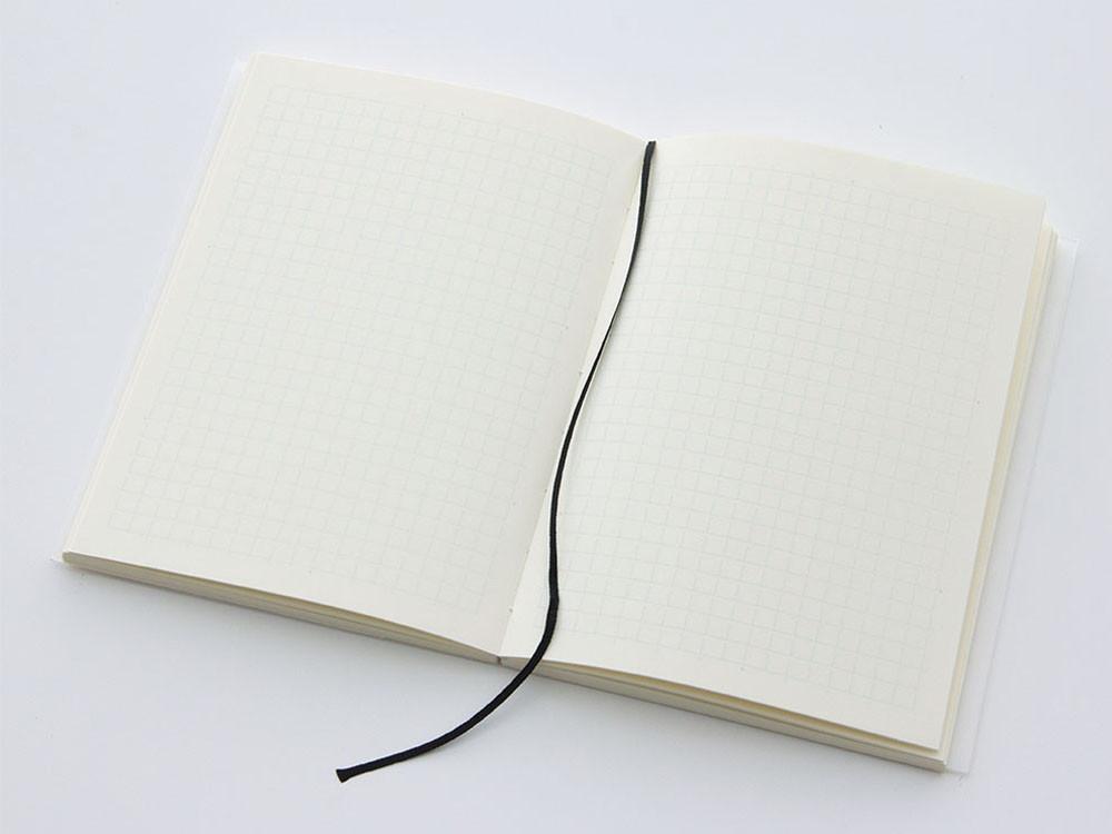 Midori MD Notebook A6 Grid