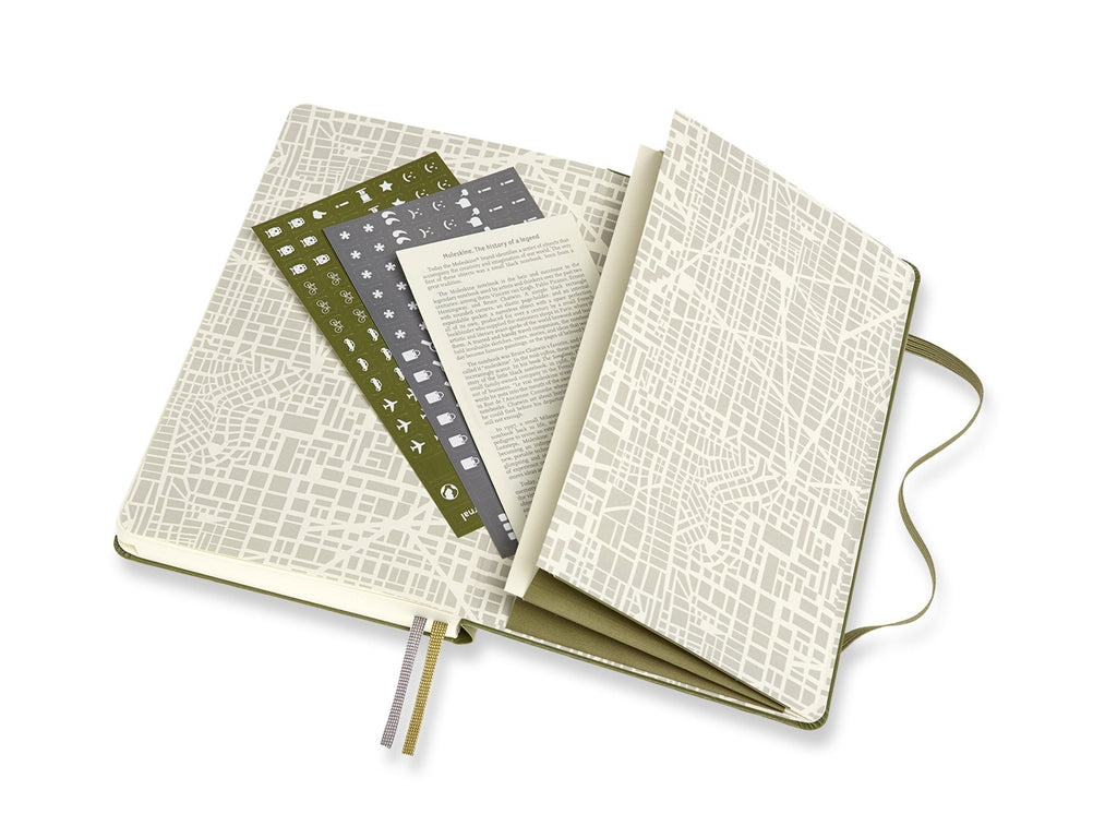 Moleskine Passion Journal - Travel