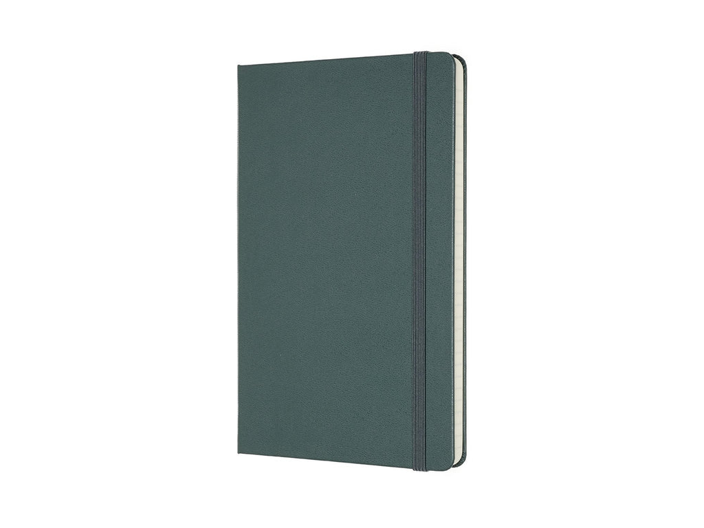 Moleskine PRO Notebook Forest Green Hard Cover