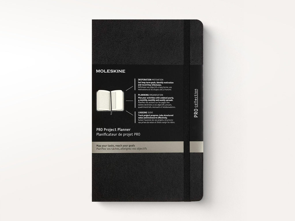 Moleskine PRO Project Planner