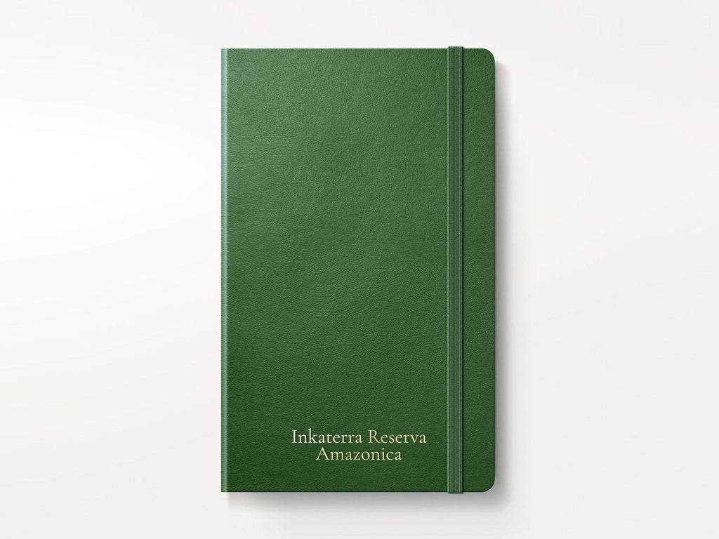 Moleskine Soft Cover Notebook - Myrtle Green