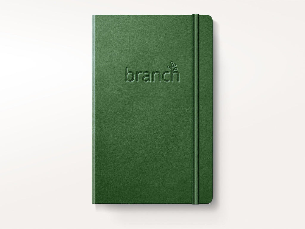 Moleskine Soft Cover Notebook - Myrtle Green