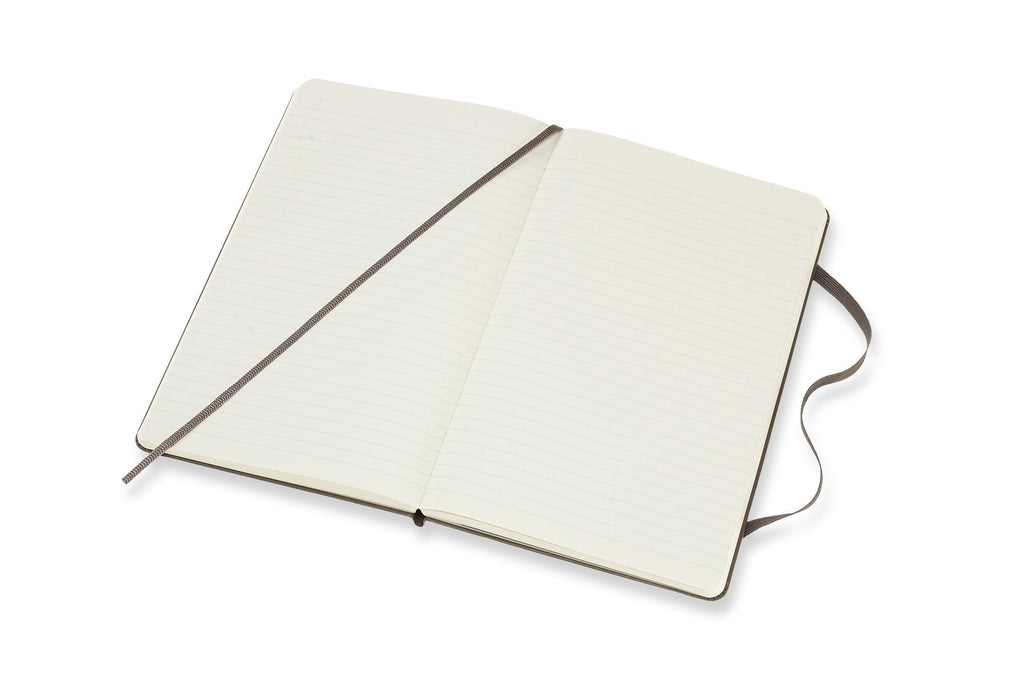 Moleskine Soft Cover Notebook - Sapphire Blue