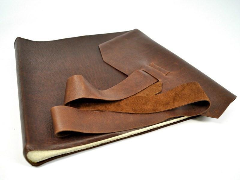 Pelle Soft Leather Italian Photo Album