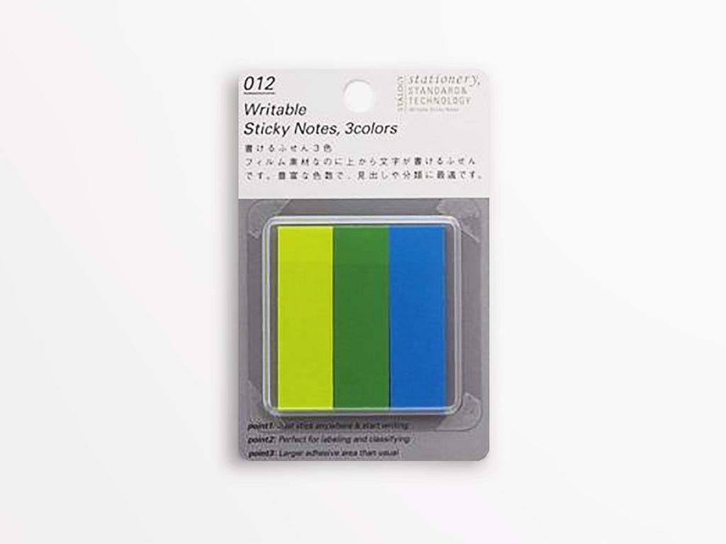 Stalogy Writable Sticky Notes B