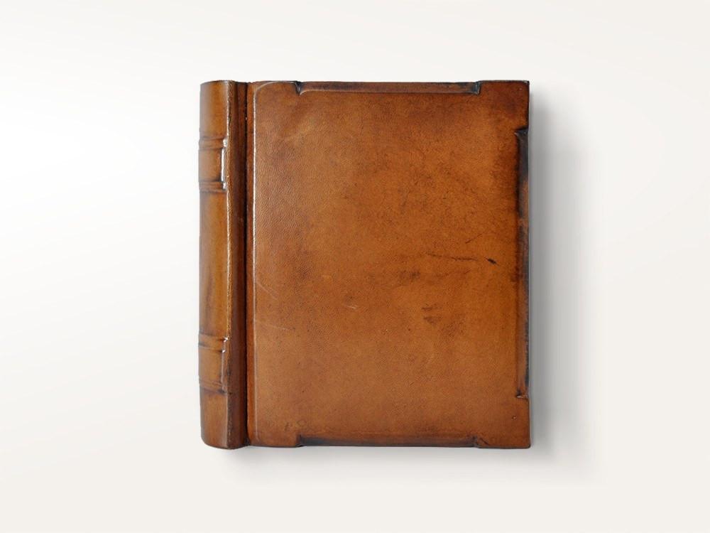 Villaggio Italian Leather Photo Album