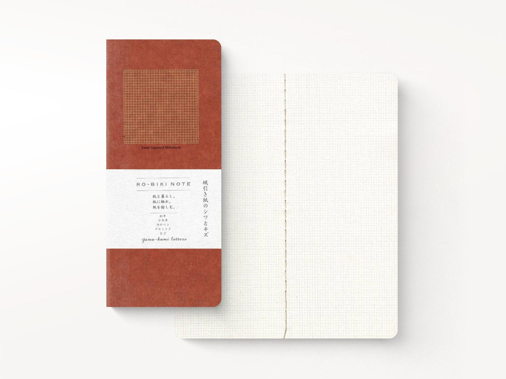 Yamamoto Ro-Biki Notebooks