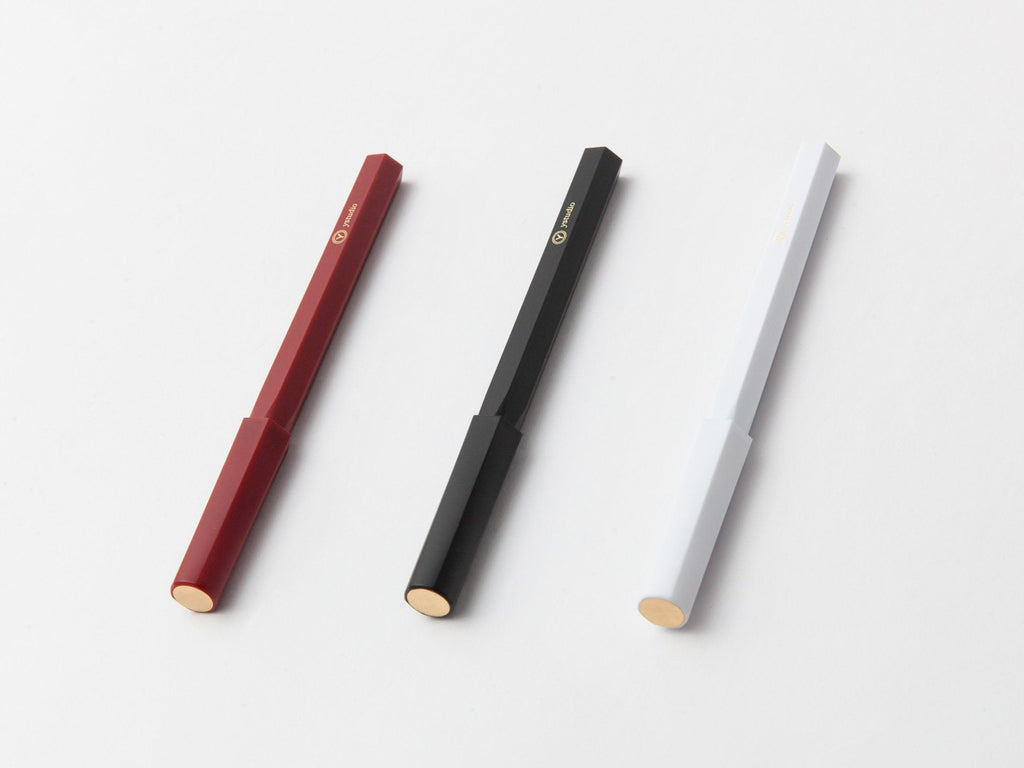 Ystudio Resin Fountain Pen