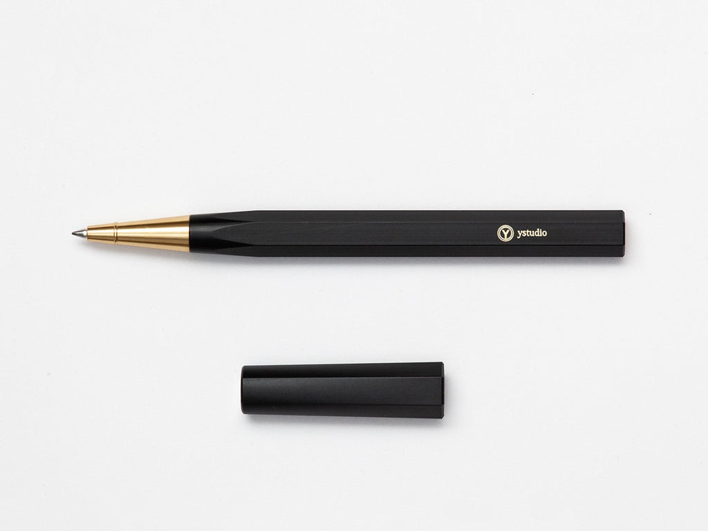 Ystudio Resin Rollerball Pen