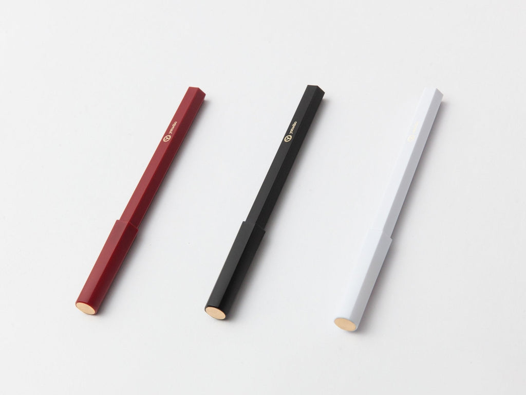 Ystudio Resin Rollerball Pen